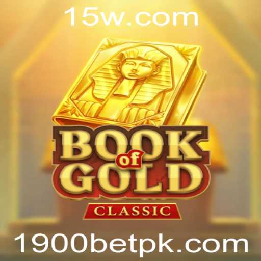 Descubra o Emocionante Mundo de BookOfGoldClassic com 1900BET