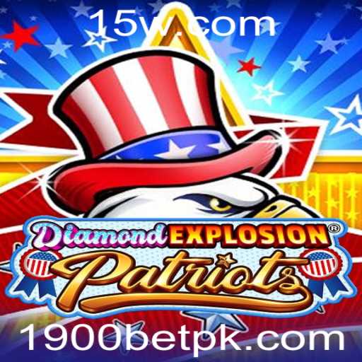 DiamondExplosionPatriots: Descubra o Novo Fenômeno dos Jogos
