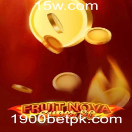 Descubra o Mundo de FruitNovaSuper80: Uma Viagem ao Passado dos Jogos Análogos com 1900BET