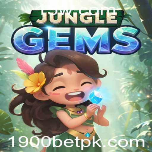Explore a Emoção de JungleGems: O Jogo Que Revoluciona com 1900BET