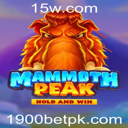 Explorando o Mundo de MammothPeak: Um Guia Completo Sobre o Jogo