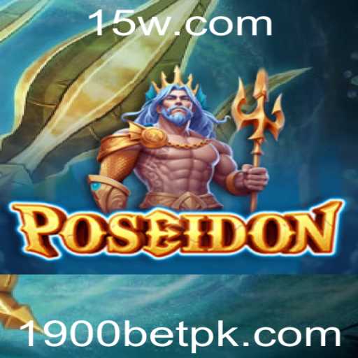 Poseidon: O Jogo de Estratégia Marítima da 1900BET