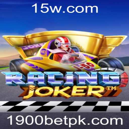 Descubra RacingJoker: A Emoção das Corridas com 1900BET