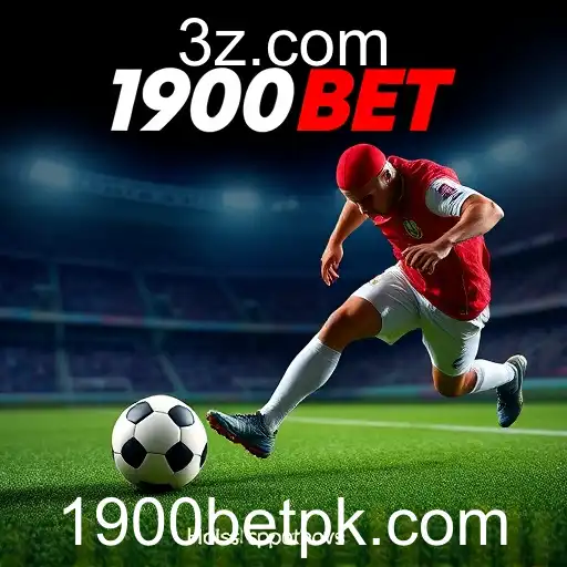 Apostas Esportivas no 1900BET: Emoção e Lucro ao Alcance de Todos